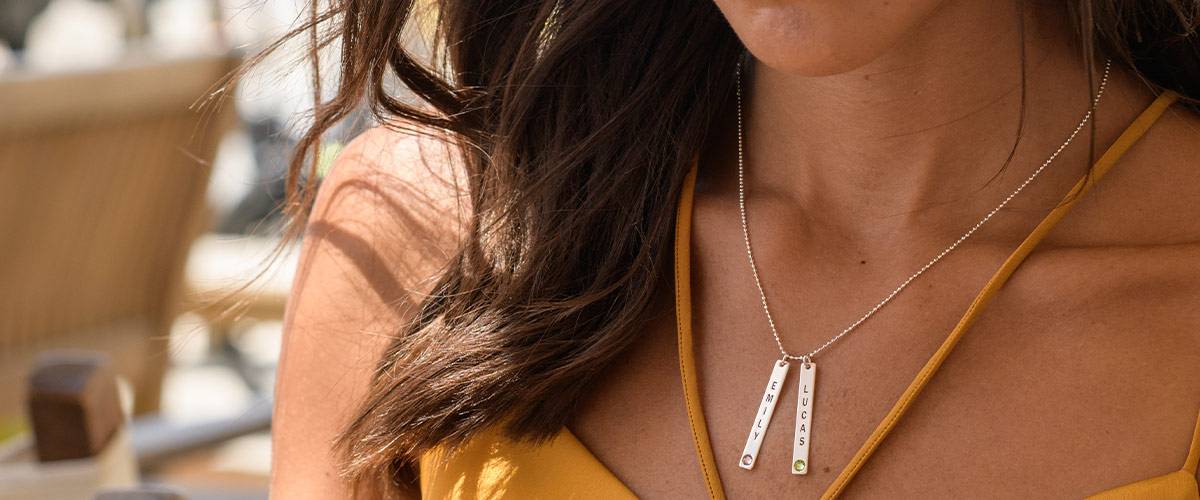 Adorn Yourself with Jewelry with Crystals