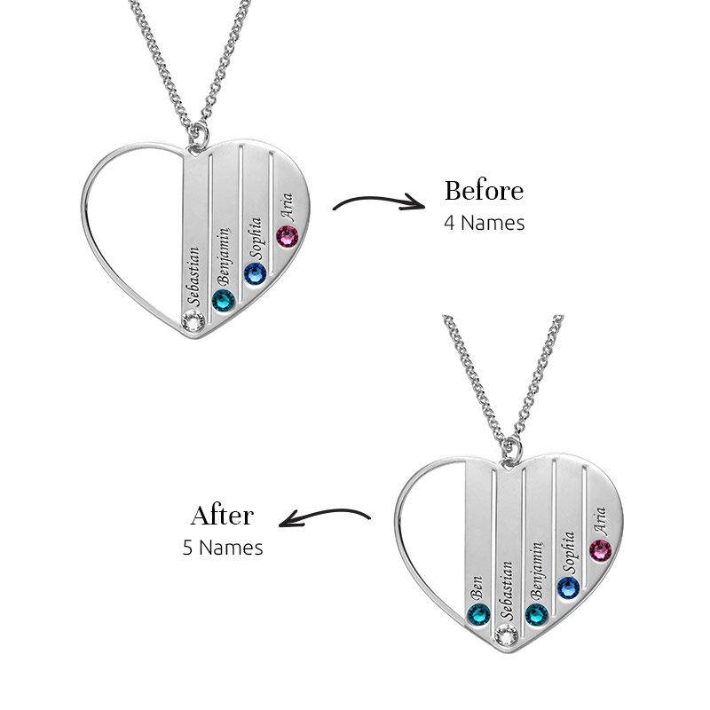 Add Future Engravings to Your Jewelry