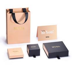 Gift Kit - Greeting Card, Gift Box & Bag