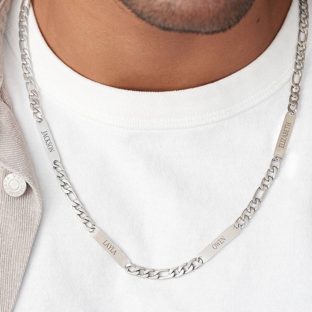 The Cosmos Necklace for Men in 