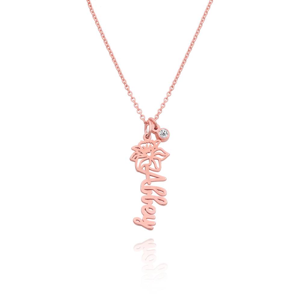 Name necklace hot sale with bail