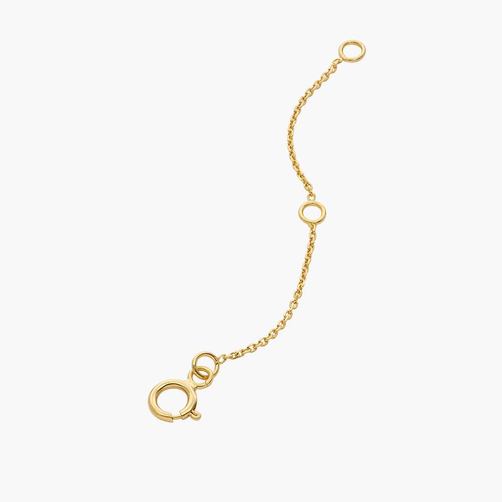 Chain Extender - 14k Solid Gold product photo