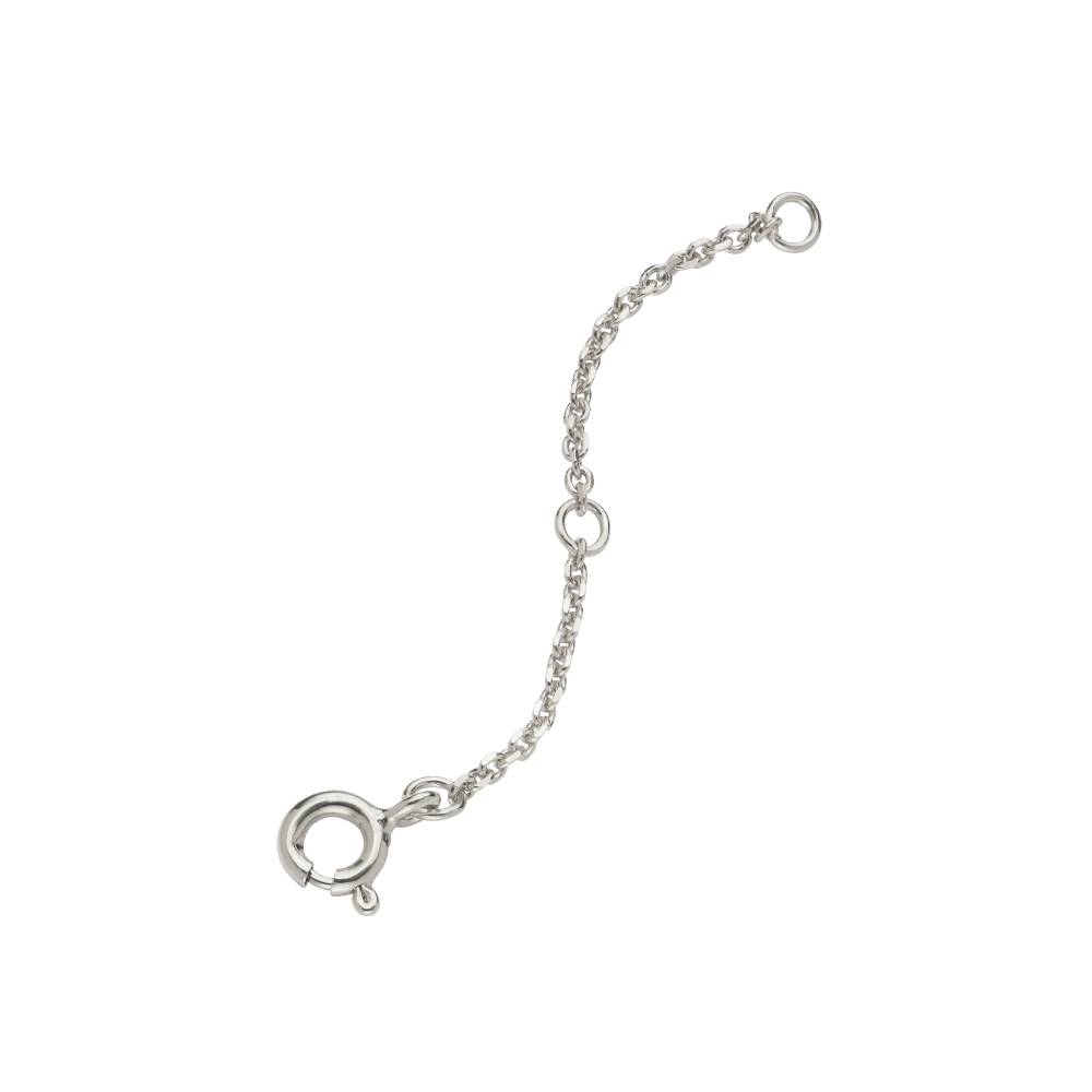 Chain Extender in Sterling silver product photo