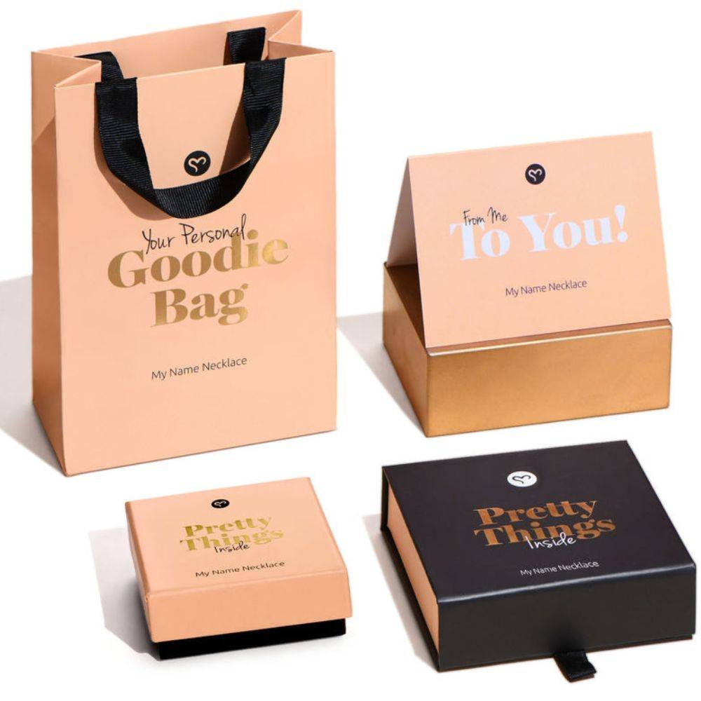 Free Gift Kit - Greeting Card, Gift Box & Bag-1 product photo