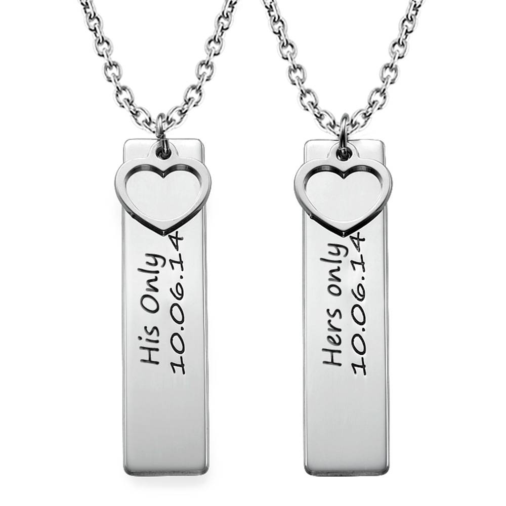 Matching chains hot sale for couples