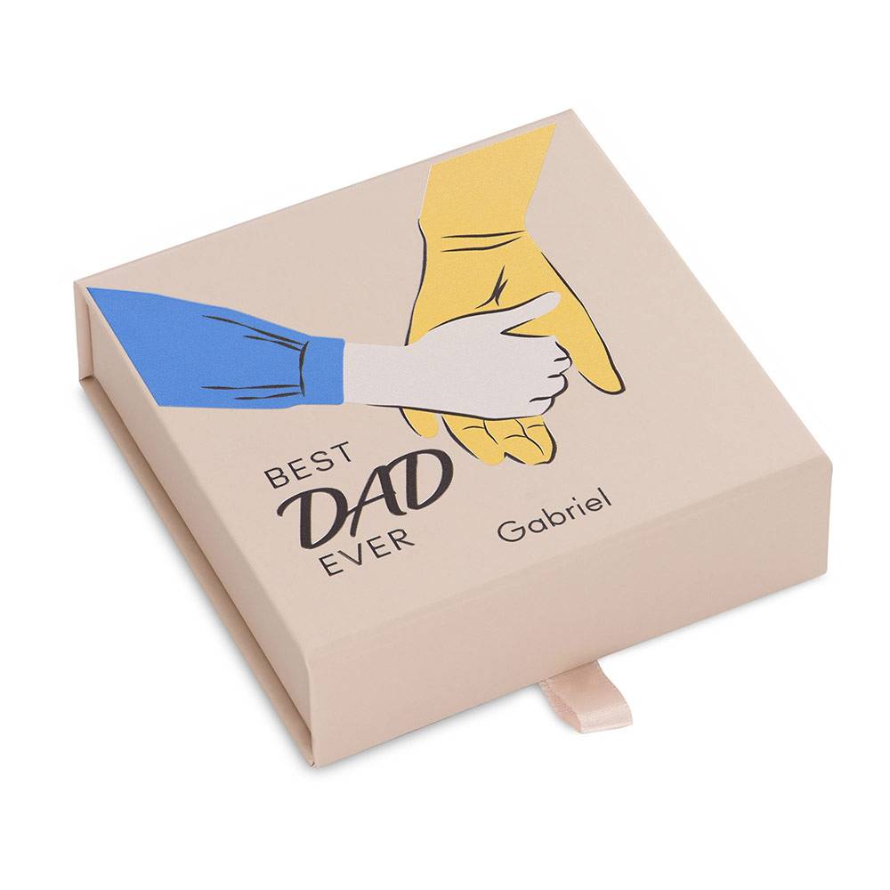 Personalized Gift Box - Different Designs for Men