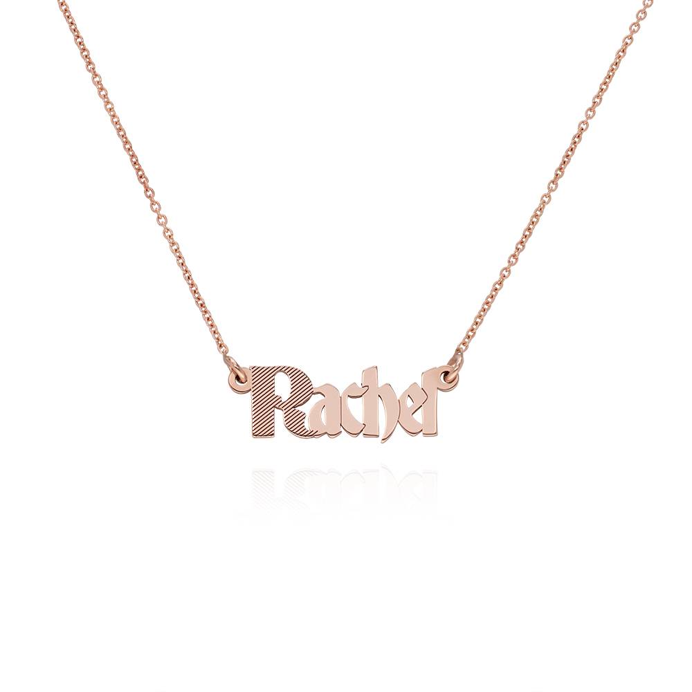 Name on sale with locket