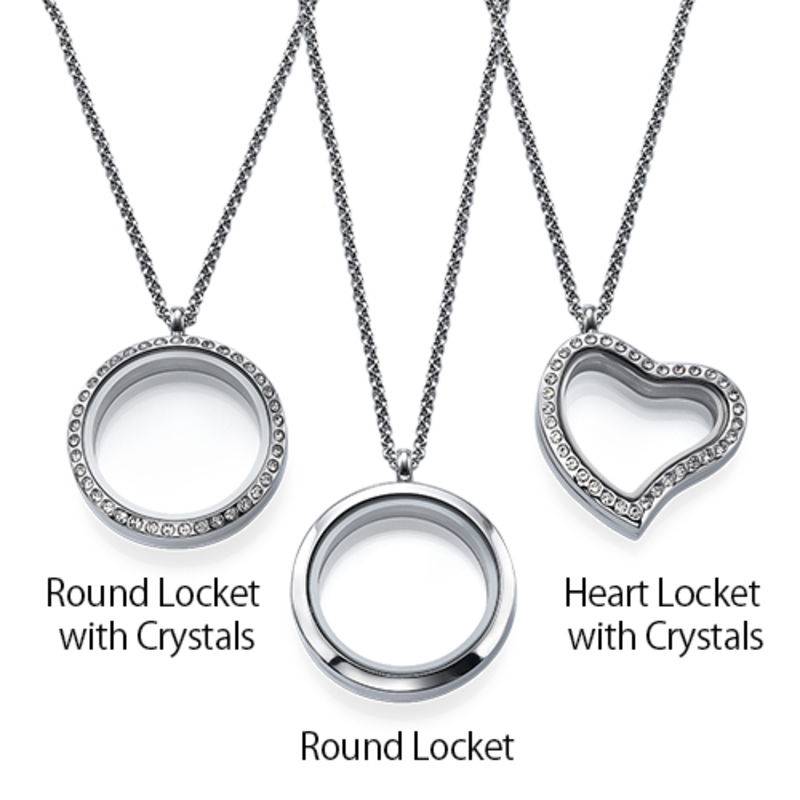 A Mothers Love Floating Locket product photo