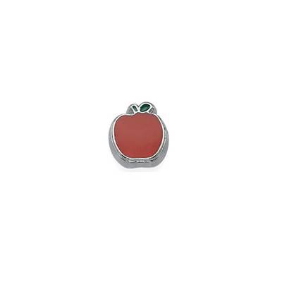 Apple Charm for Floating Locket-1 product photo