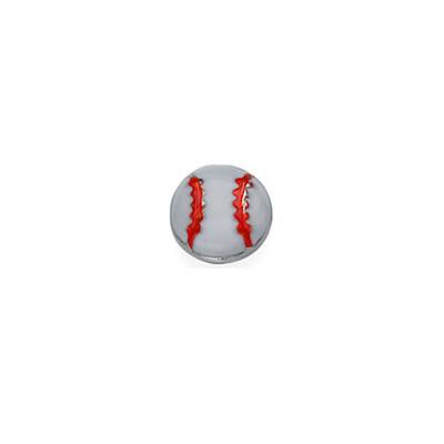 Baseball Charm for Floating Locket-1 product photo