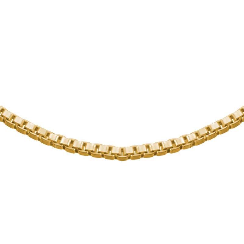 Box Chain - Gold Plated-3 product photo