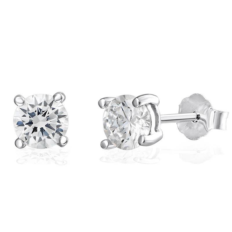 Cubic Zirconia Earrings-2 product photo