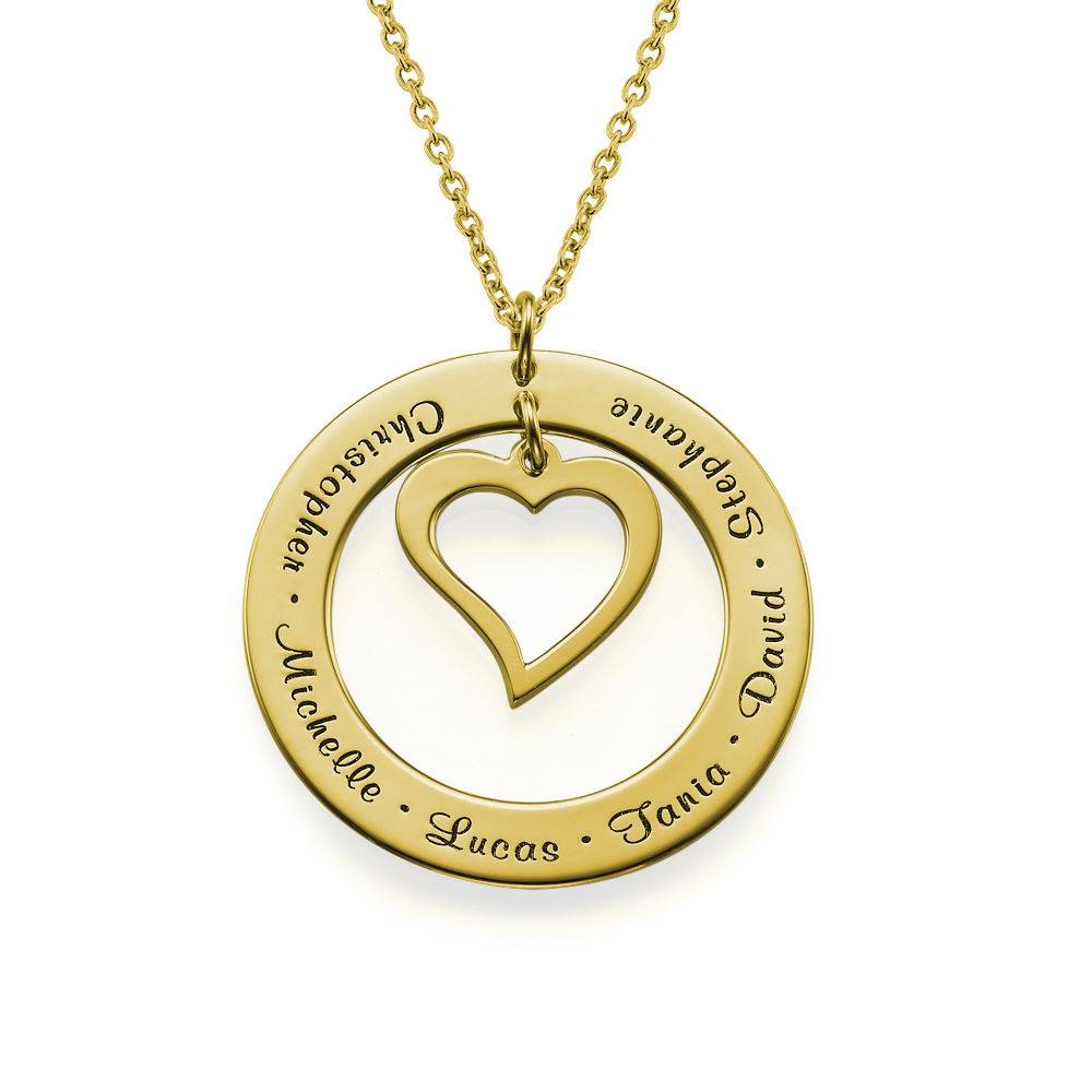 Love script clearance necklace gold