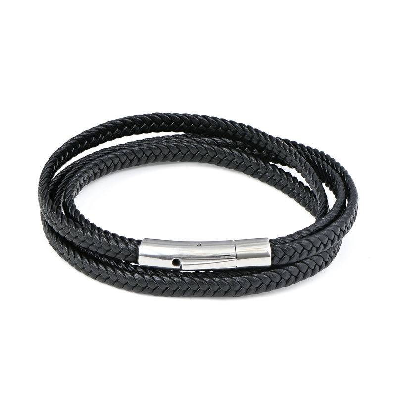 Mens Super Fiber Wrap Bracelet-1 product photo