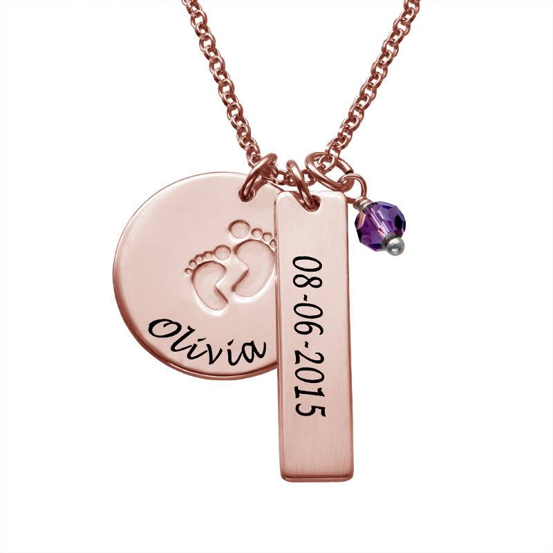 Charm on sale necklace canada