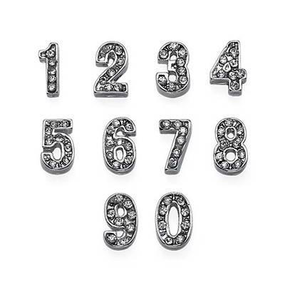 Number Charms product photo