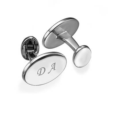 Personalized Cufflinks - Personalized Jewelry For Him-1 product photo