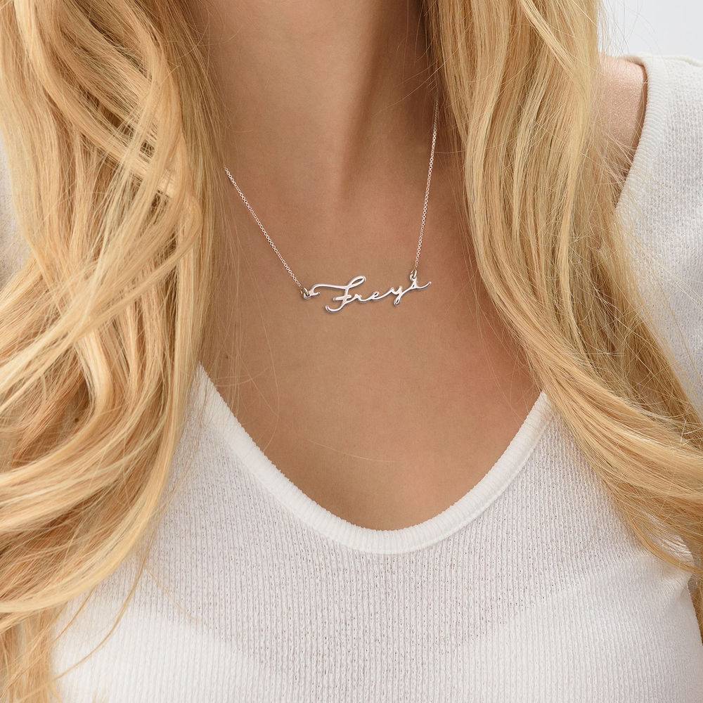 Signature Style Name Necklace