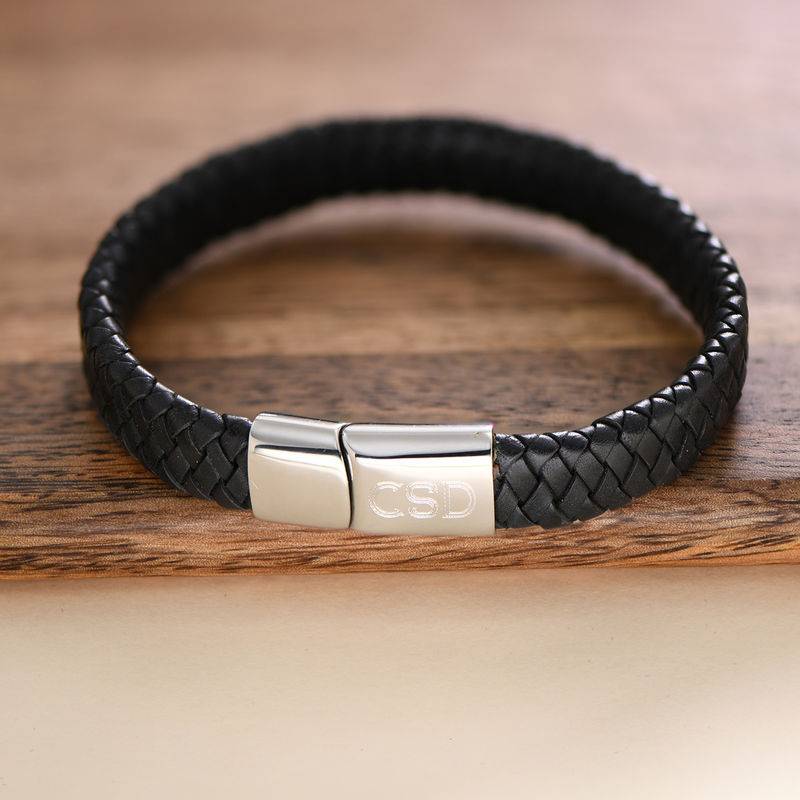 Personalized Mens Bracelet product photo