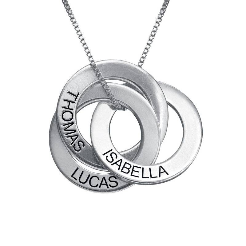 Necklace for grandma on sale with grandkids names