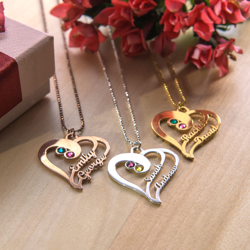 Two Hearts Forever One - My Everlasting Love Collection - 1 product photo