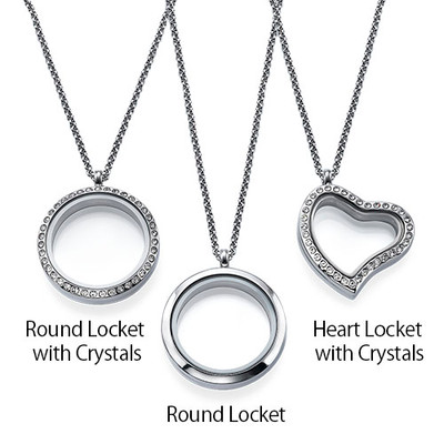 We Are Family  Floating Locket - 2