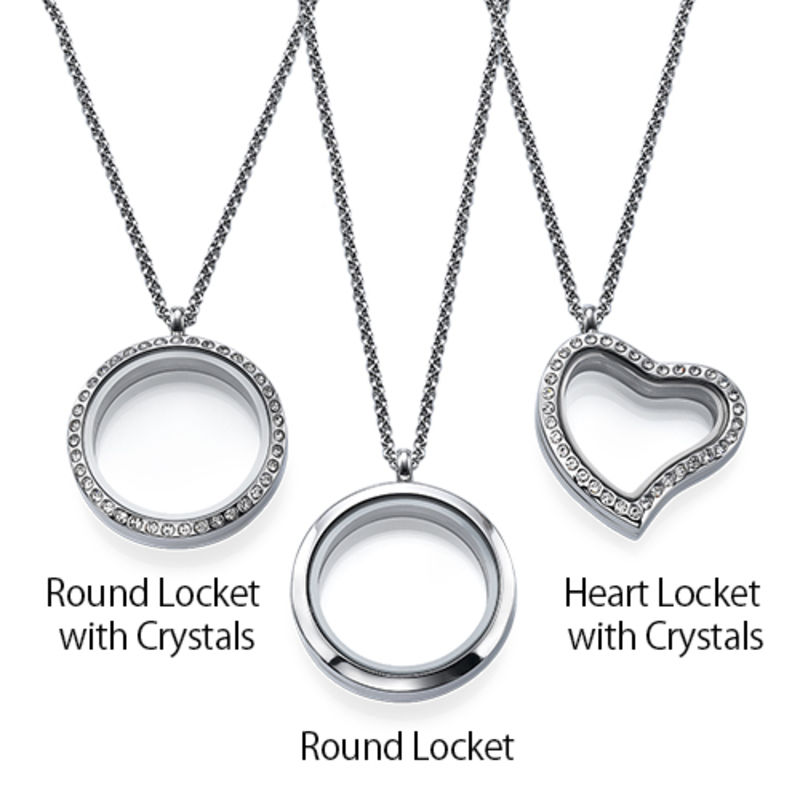 A Mothers Love Floating Locket - 5