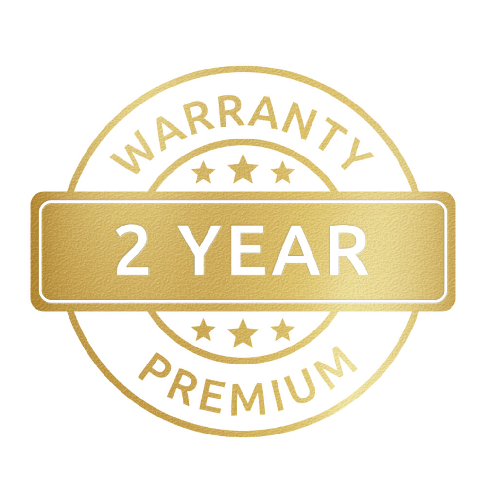 Premium Warranty- 2 years for Gold/Diamond