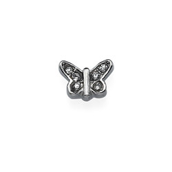 Butterfly Charm for Floating Locket product photo