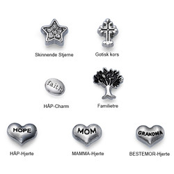 Charms for Floating Lockets product photo