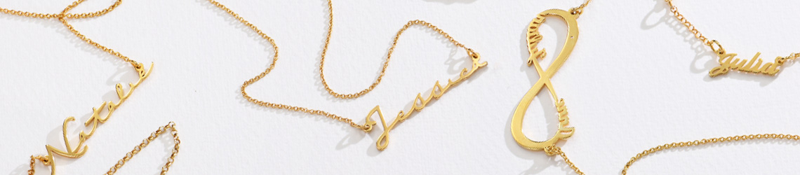 Personalized Jewelry Gifts Under $200