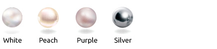 Pearls Colors